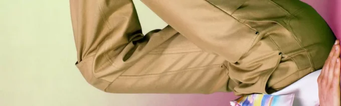 Mocassins Black Bamboo