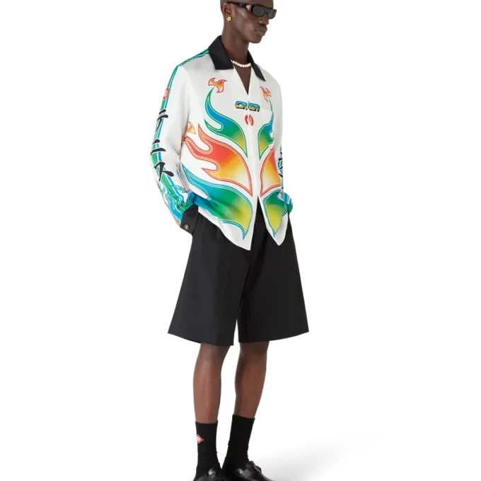 Mule d&rsquo;extérieur en cuir