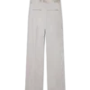 Pantalon ajusté décontracté