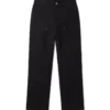 Pantalon cargo en jacquard