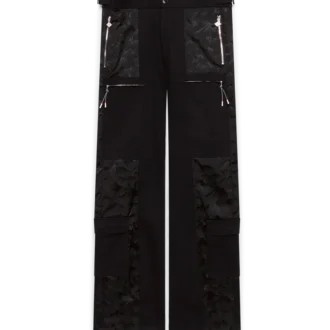 Pantalon cargo en nylon Mountain Camo