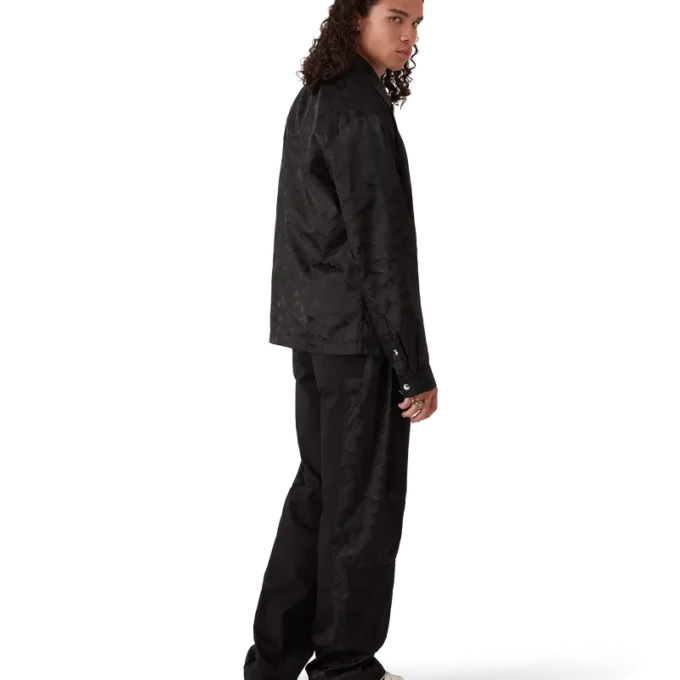 Pantalon cargo en nylon Mountain Camo