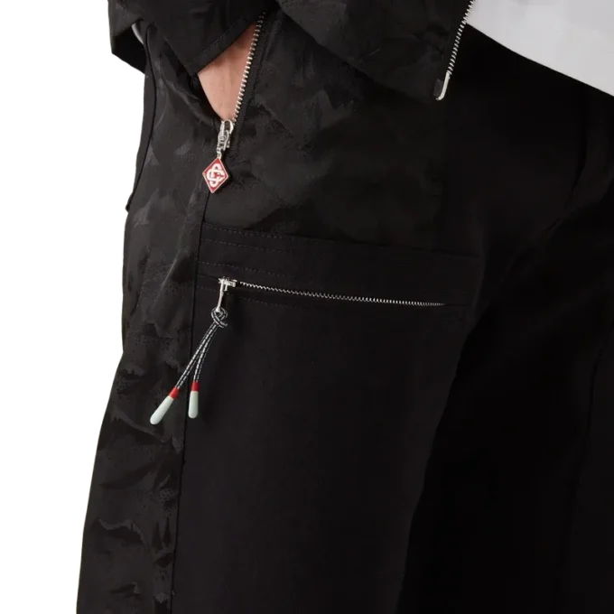 Pantalon cargo en nylon Mountain Camo