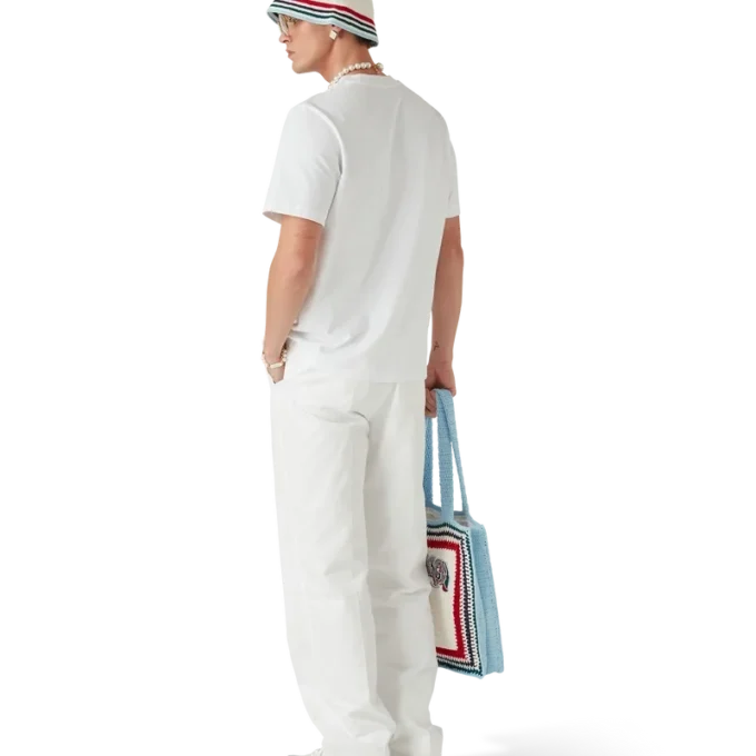 Pantalon chino ajusté Pantalon chino ajusté