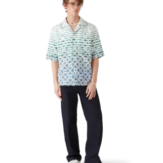 Pantalon chino décontracté