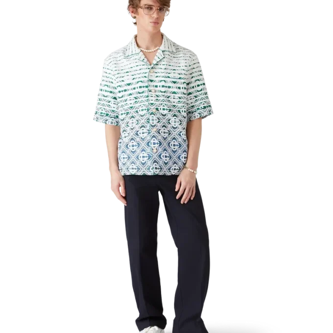 Pantalon chino décontracté Pantalon chino décontracté