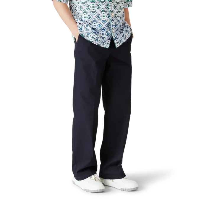 Pantalon chino décontracté Pantalon chino décontracté
