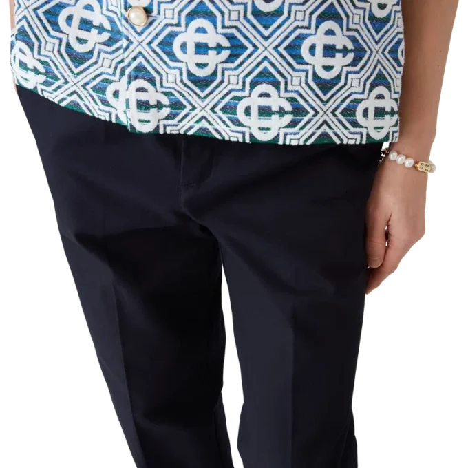 Pantalon chino décontracté Pantalon chino décontracté