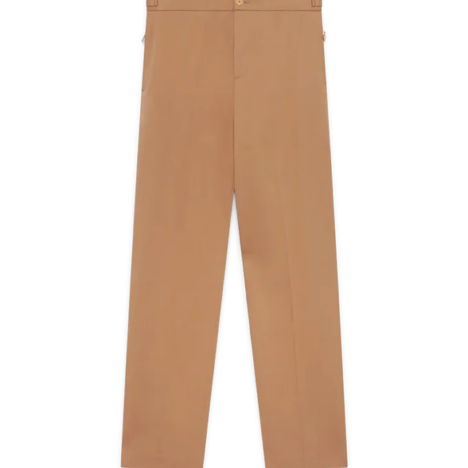 Pantalon chino en coton Pantalon chino en coton