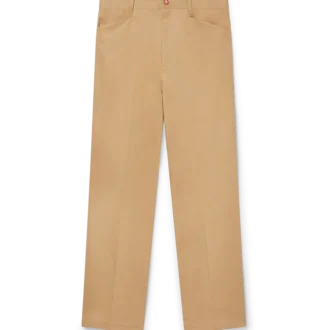 Pantalon chino en coton