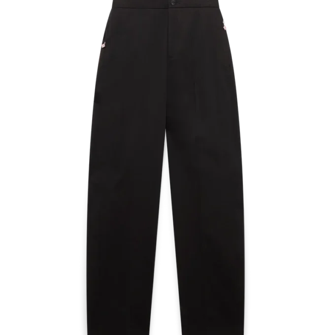 Pantalon chino en coton