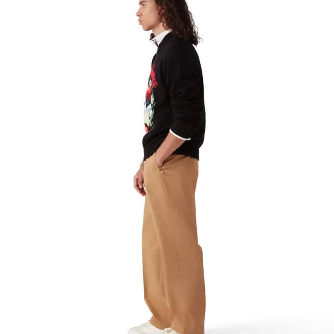 Pantalon chino en coton Pantalon chino en coton
