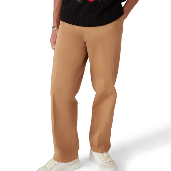 Pantalon chino en coton Pantalon chino en coton