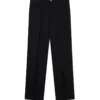 Pantalon chino à plis Pantalon chino à plis