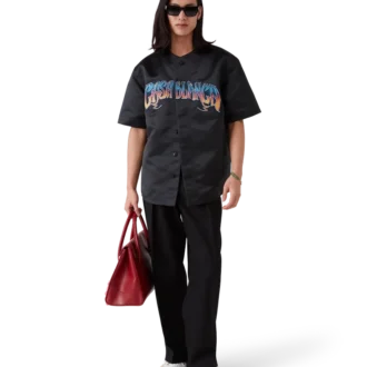 Pantalon chino à plis
