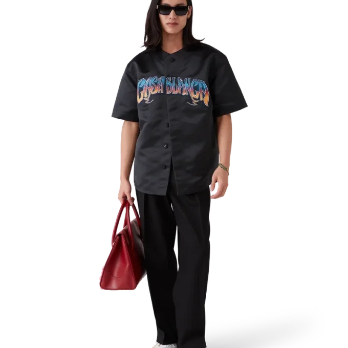 Pantalon chino à plis Pantalon chino à plis