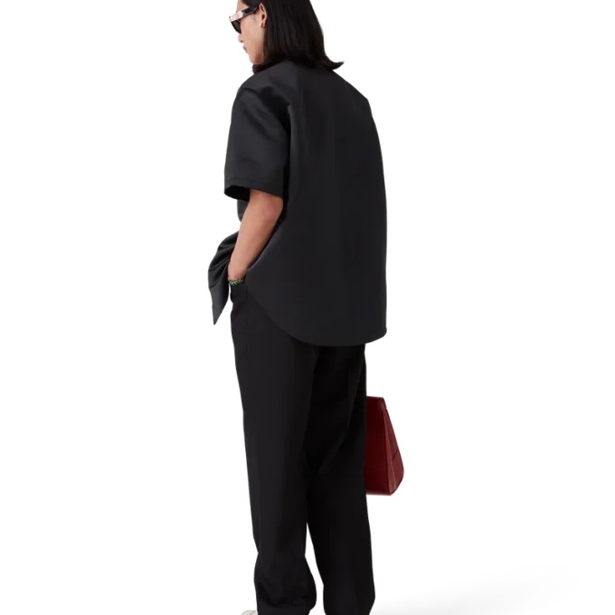 Pantalon chino à plis Pantalon chino à plis
