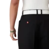 Pantalon chino à plis Pantalon chino à plis