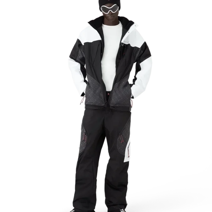 Pantalon de ski cargo Pantalon de ski cargo