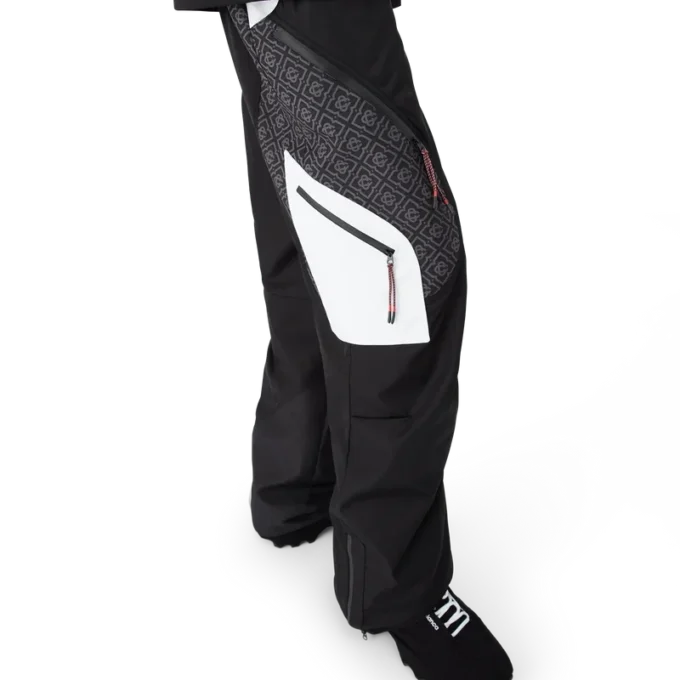 Pantalon de ski cargo Pantalon de ski cargo