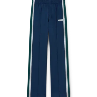 Pantalon de survêtement à bande en maille