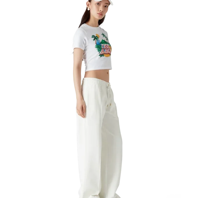 Pantalon de survêtement Casa Beach Wave Pantalon de survêtement Casa Beach Wave