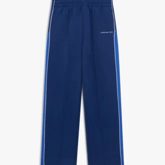 Pantalon de survêtement Cyber Tricot bleu marine