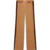 Pantalon de survêtement à empiècements en chenille Pantalon de survêtement à empiècements en chenille