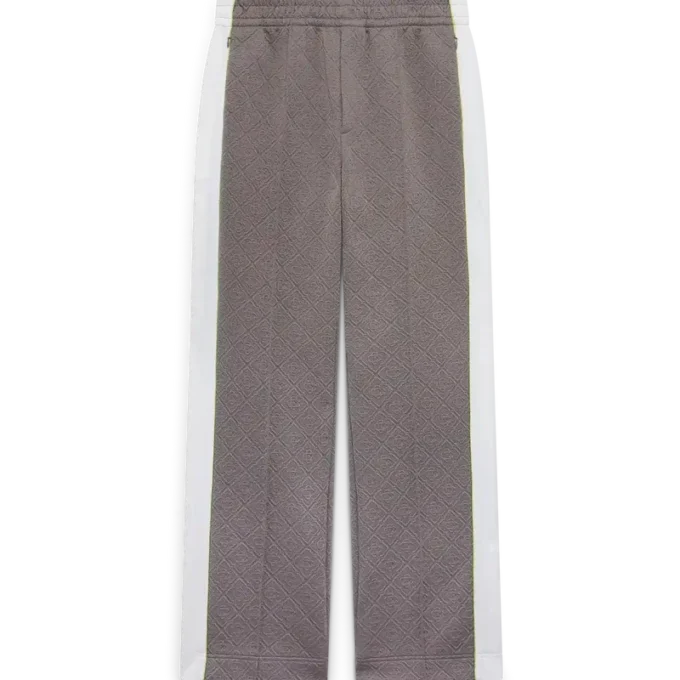 Pantalon de survêtement en jacquard Tennis Pantalon de survêtement en jacquard Tennis
