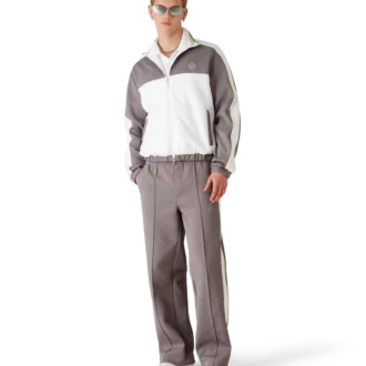 Pantalon de survêtement en jacquard Tennis