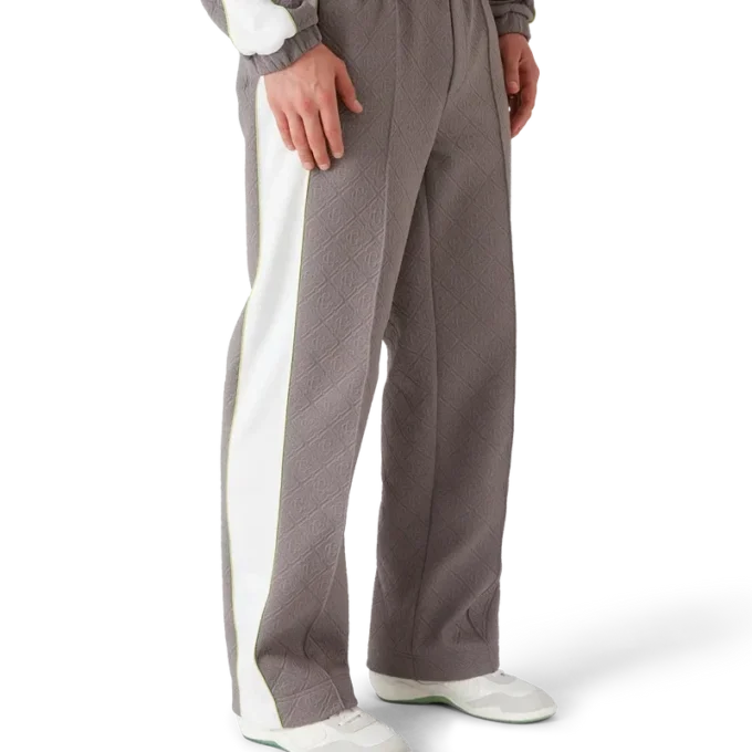 Pantalon de survêtement en jacquard Tennis Pantalon de survêtement en jacquard Tennis