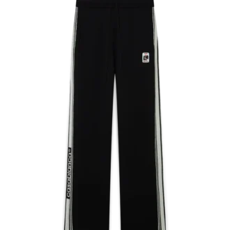 Pantalon de survêtement en maille mérinos