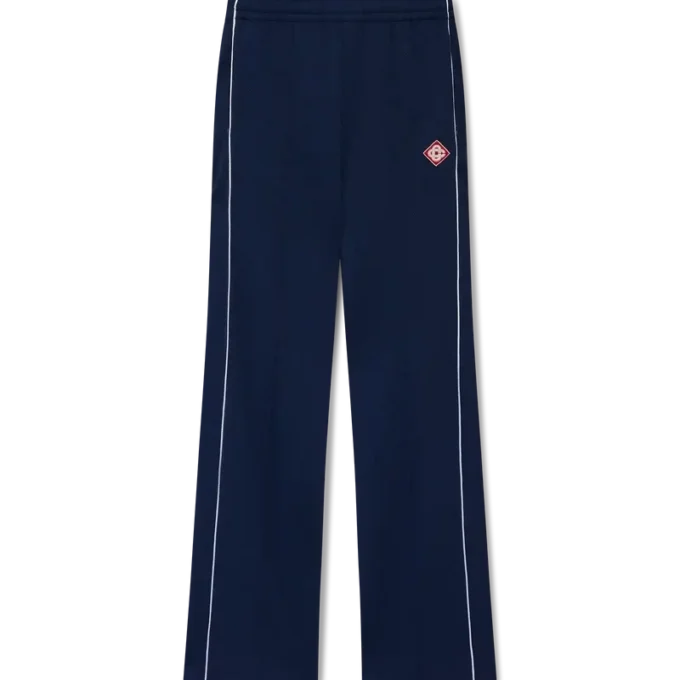 Pantalon de survêtement en piqué Pantalon de survêtement en piqué