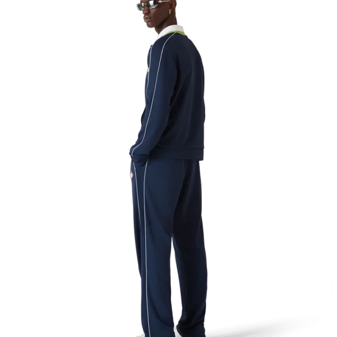 Pantalon de survêtement en piqué Pantalon de survêtement en piqué