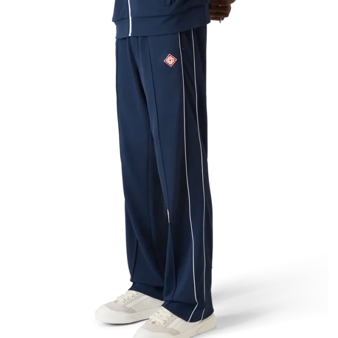 Pantalon de survêtement en piqué Pantalon de survêtement en piqué