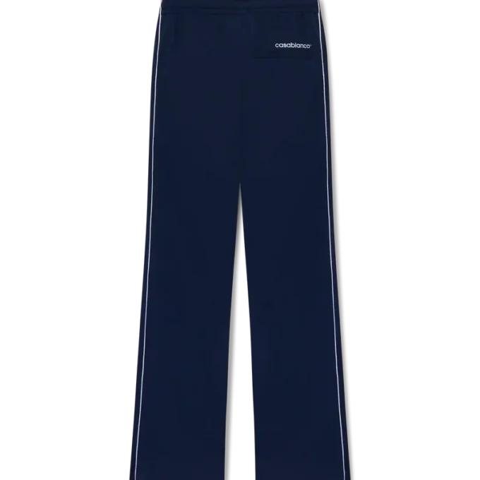 Pantalon de survêtement en piqué Pantalon de survêtement en piqué