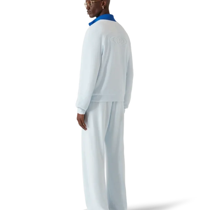 Pantalon de survêtement en velours Pantalon de survêtement en velours