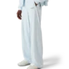 Pantalon de survêtement en velours Pantalon de survêtement en velours