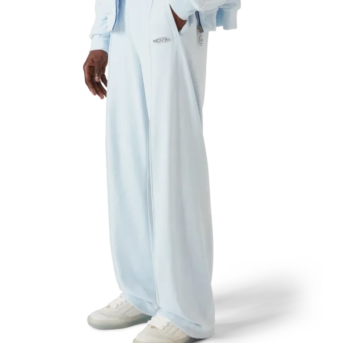 Pantalon de survêtement en velours Pantalon de survêtement en velours