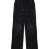 Pantalon de survêtement La Pramonition orné de cristaux Pantalon de survêtement La Pramonition orné de cristaux