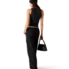 Pantalon de survêtement La Pramonition orné de cristaux Pantalon de survêtement La Pramonition orné de cristaux