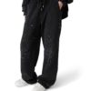 Pantalon de survêtement La Pramonition orné de cristaux Pantalon de survêtement La Pramonition orné de cristaux