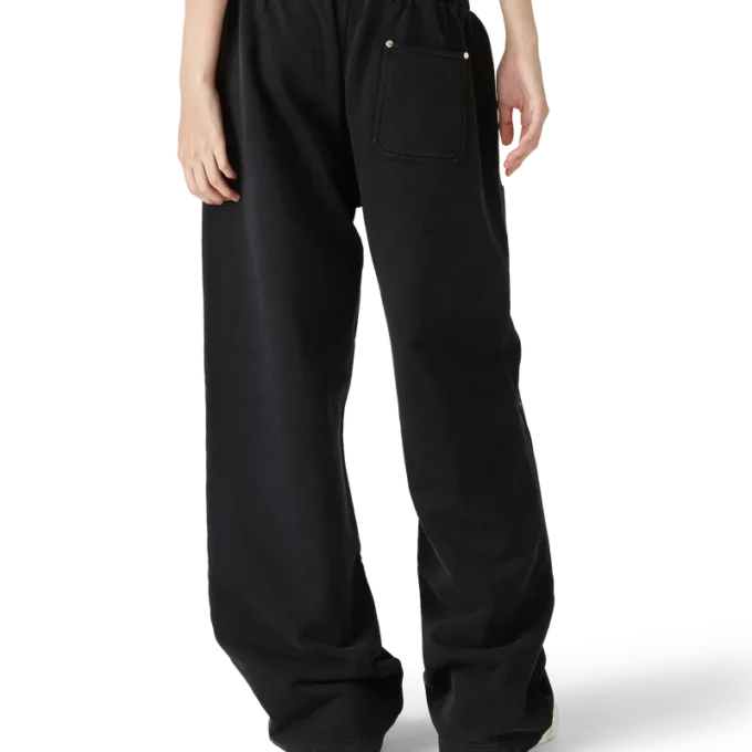 Pantalon de survêtement La Pramonition orné de cristaux Pantalon de survêtement La Pramonition orné de cristaux