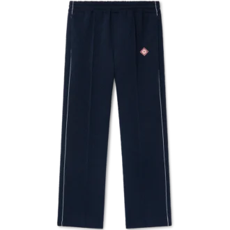 Pantalon de survêtement à monogramme jacquard