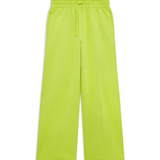 Pantalon de survêtement à ourlet ouvert