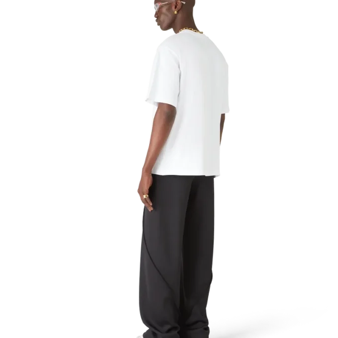 Pantalon de survêtement oversize à empiècements