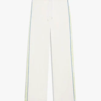 Pantalon de survêtement White Laurel