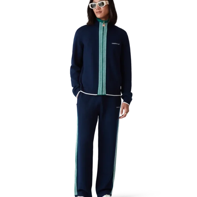 Veste de tennis en tricot Veste de tennis en tricot