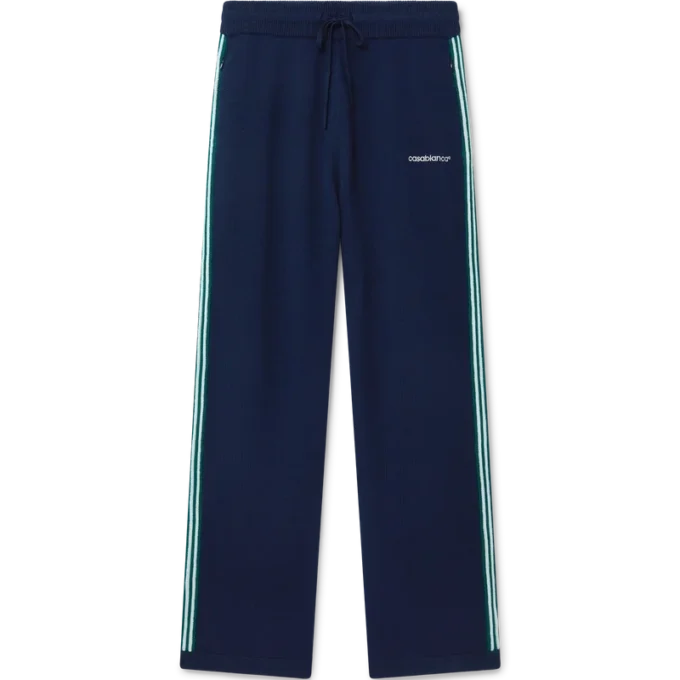 Pantalon de tennis en tricot