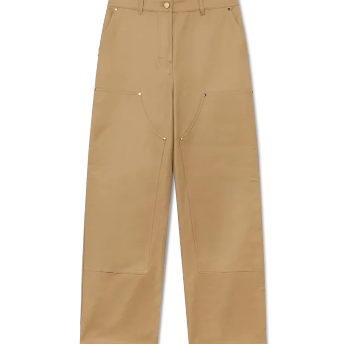 Pantalon de travail en coton Pantalon de travail en coton